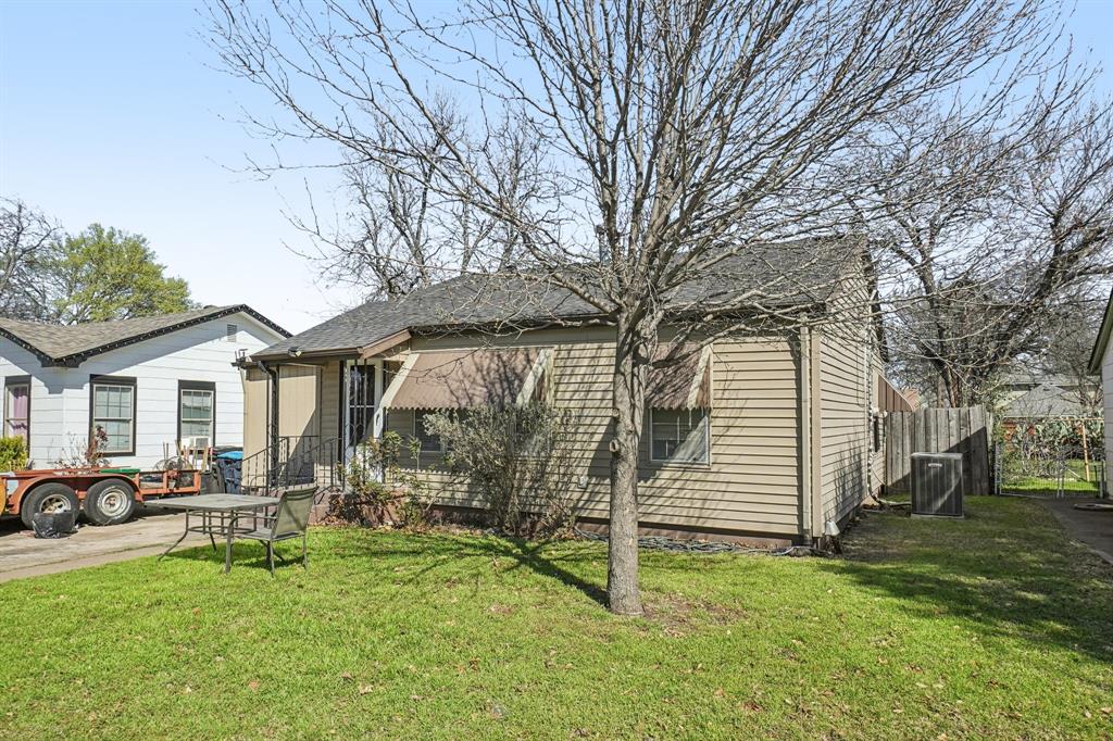 Shaw Heights Add - Residential