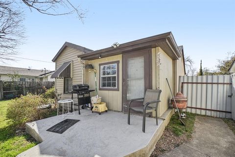 Tiny photo for 3737 Willing Avenue, Fort Worth, TX 76110 (MLS # 21195652)