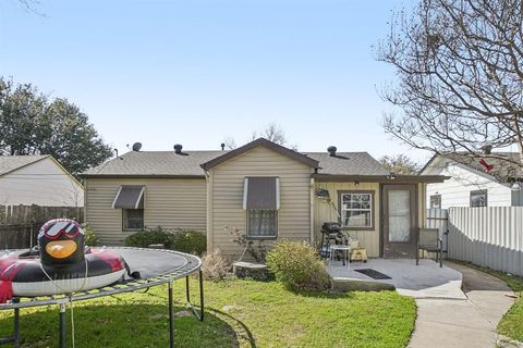 Tiny photo for 3737 Willing Avenue, Fort Worth, TX 76110 (MLS # 21195652)