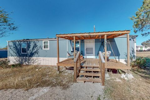 A home in Granbury