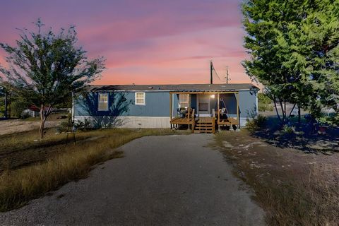 A home in Granbury