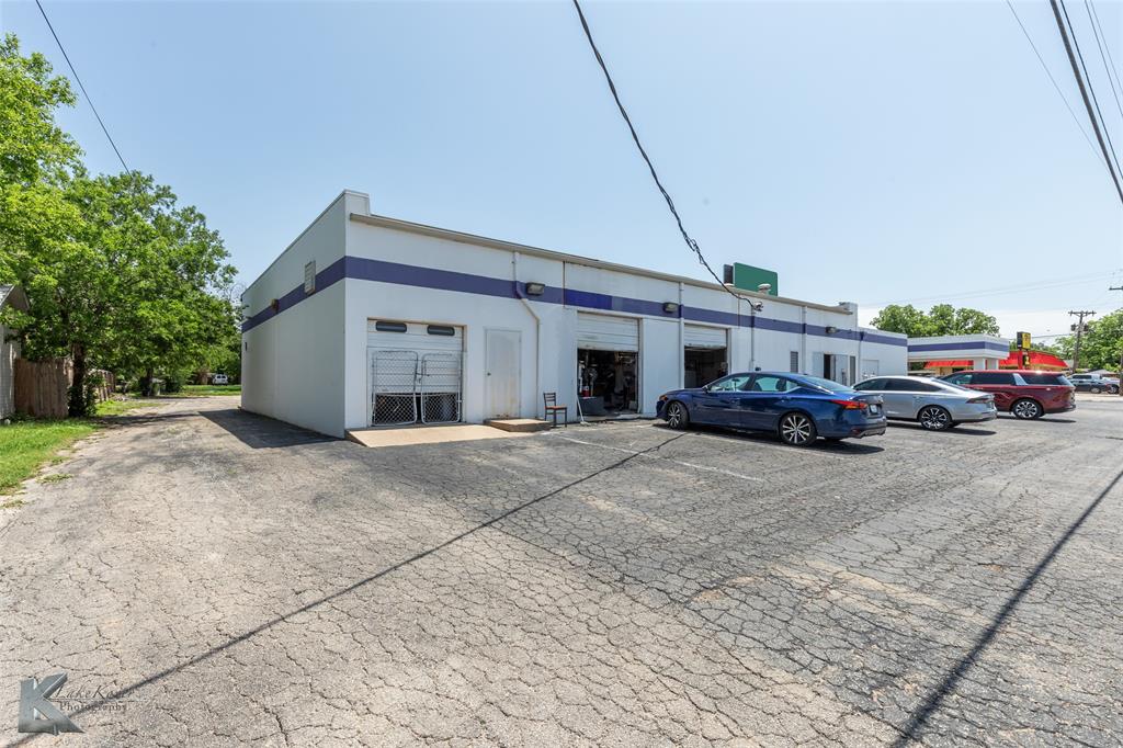 M E Boykin Sub Of B Austin - Commercial Sale