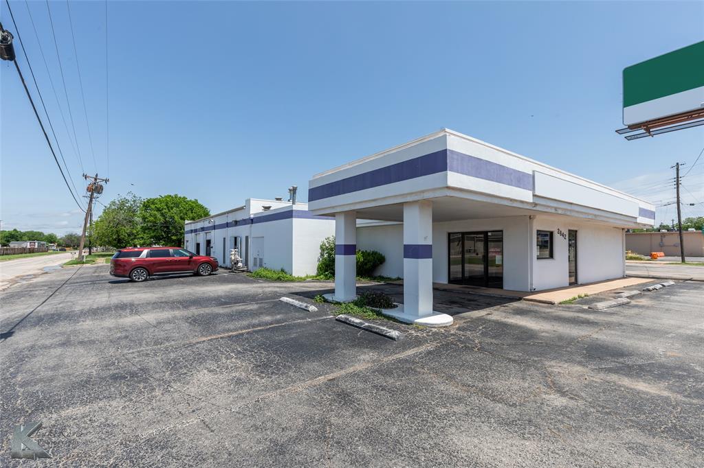 M E Boykin Sub Of B Austin - Commercial Sale