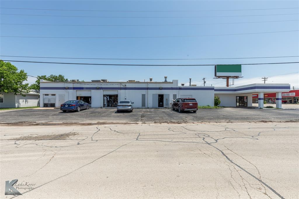 M E Boykin Sub Of B Austin - Commercial Sale