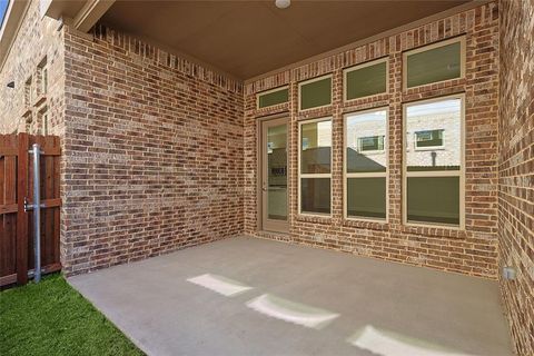 A home in Garland