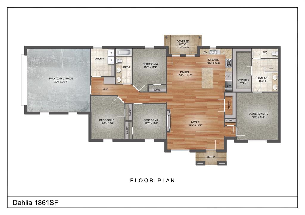 205 Zion Ridge