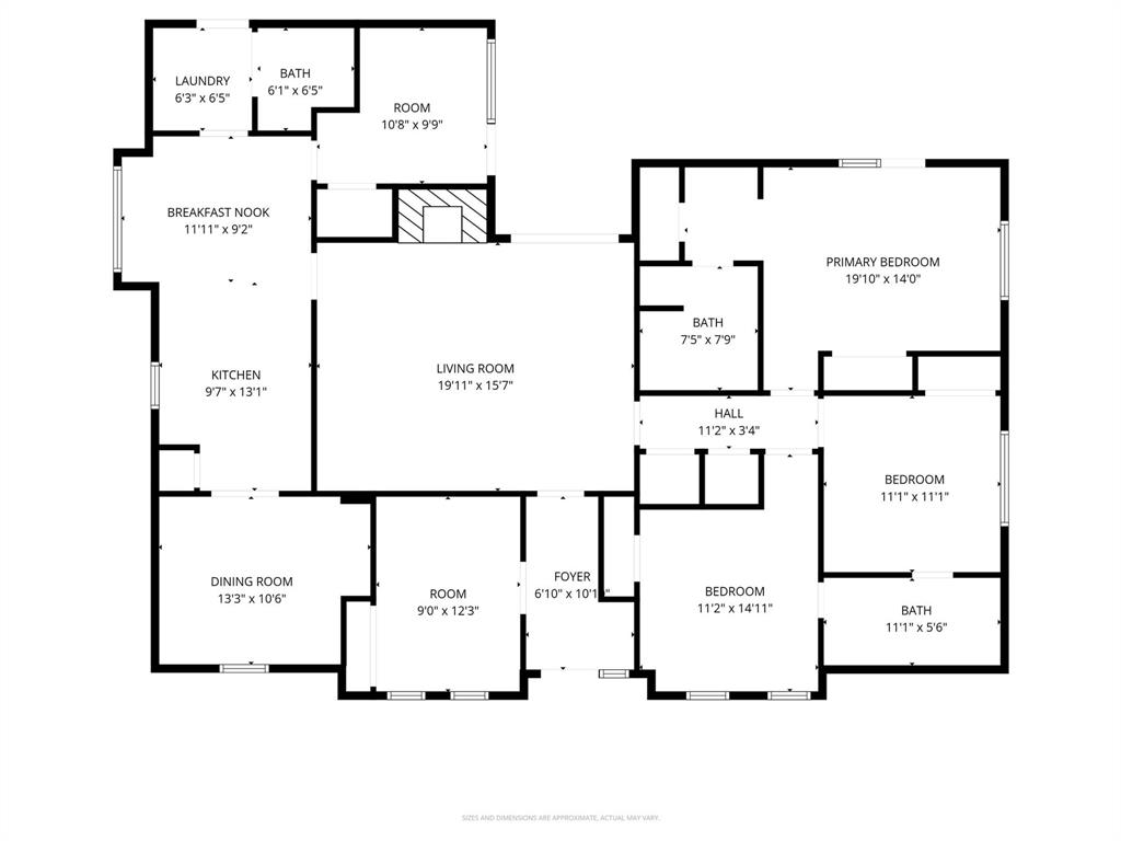 2709 Chadwick Drive