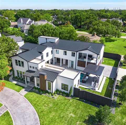 5510 Caladium Drive Dallas TX 75230