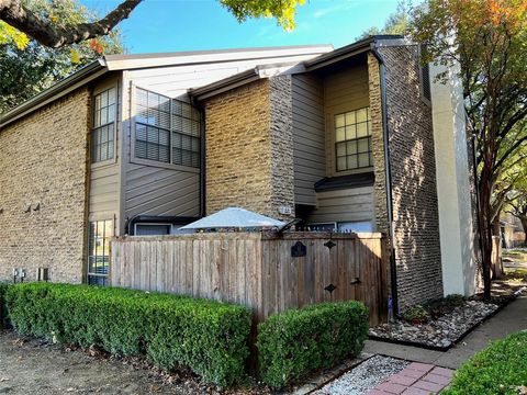 A home in Richardson