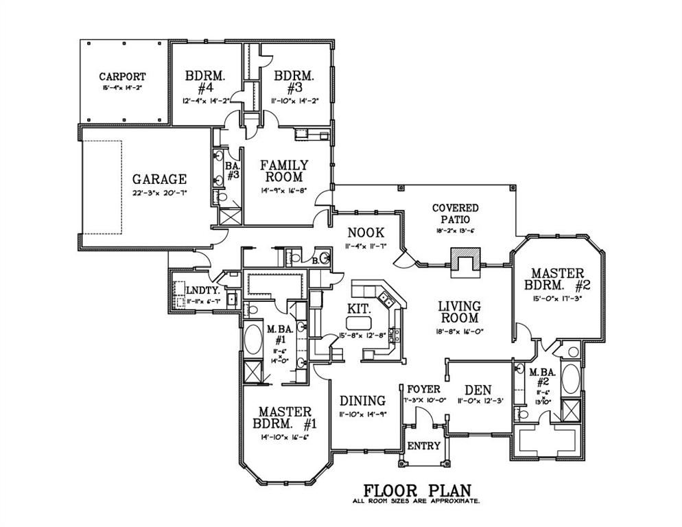 Elizabeth crane - Residential