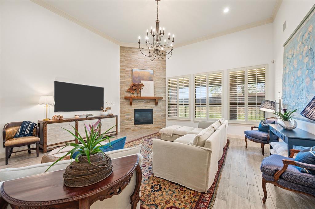 Villas Colleyville - Residential