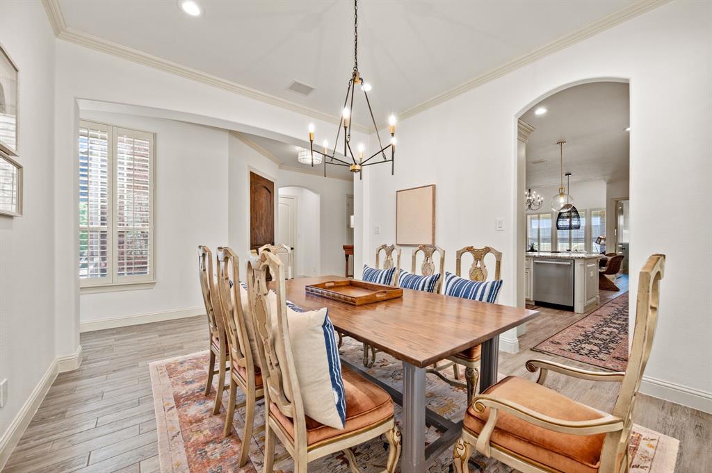 Villas Colleyville - Residential