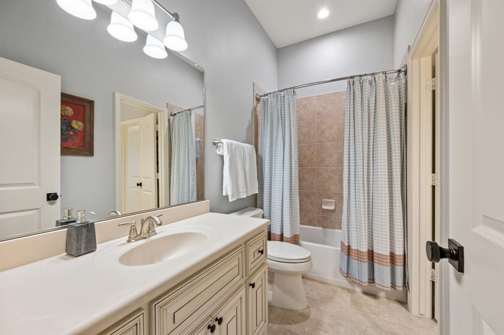 Villas Colleyville - Residential