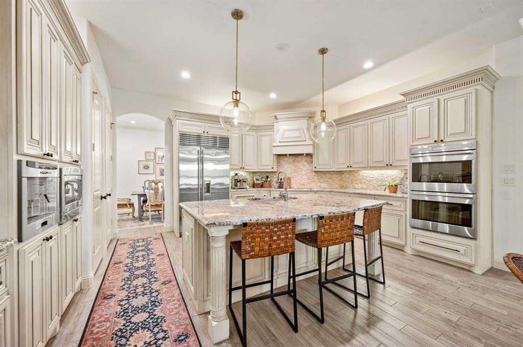 Villas Colleyville - Residential