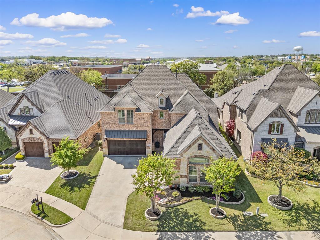 Villas Colleyville - Residential