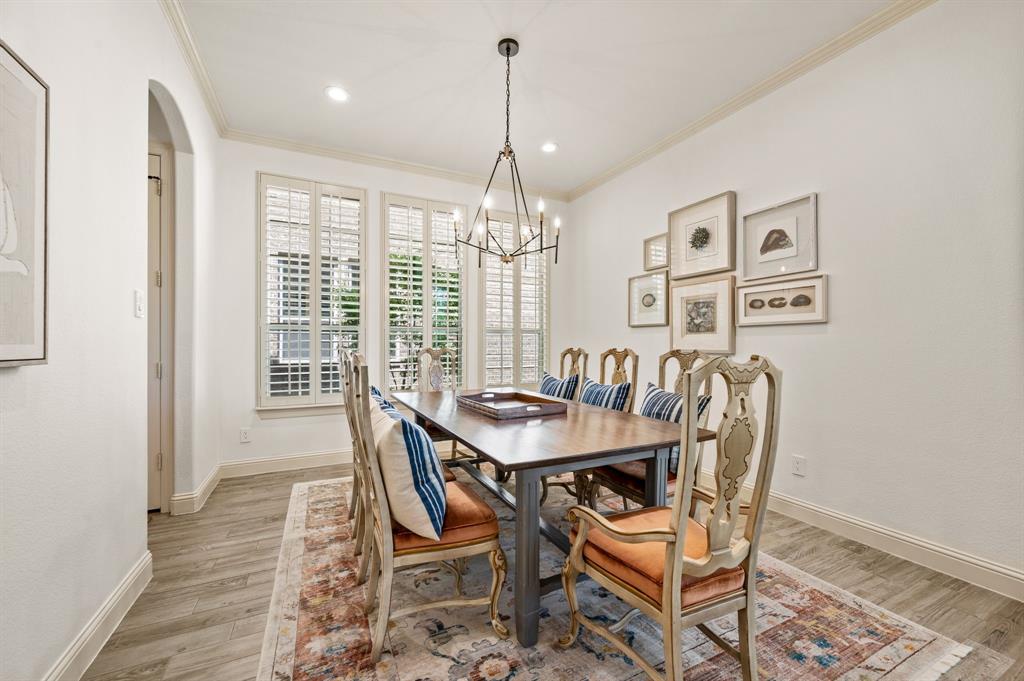 Villas Colleyville - Residential