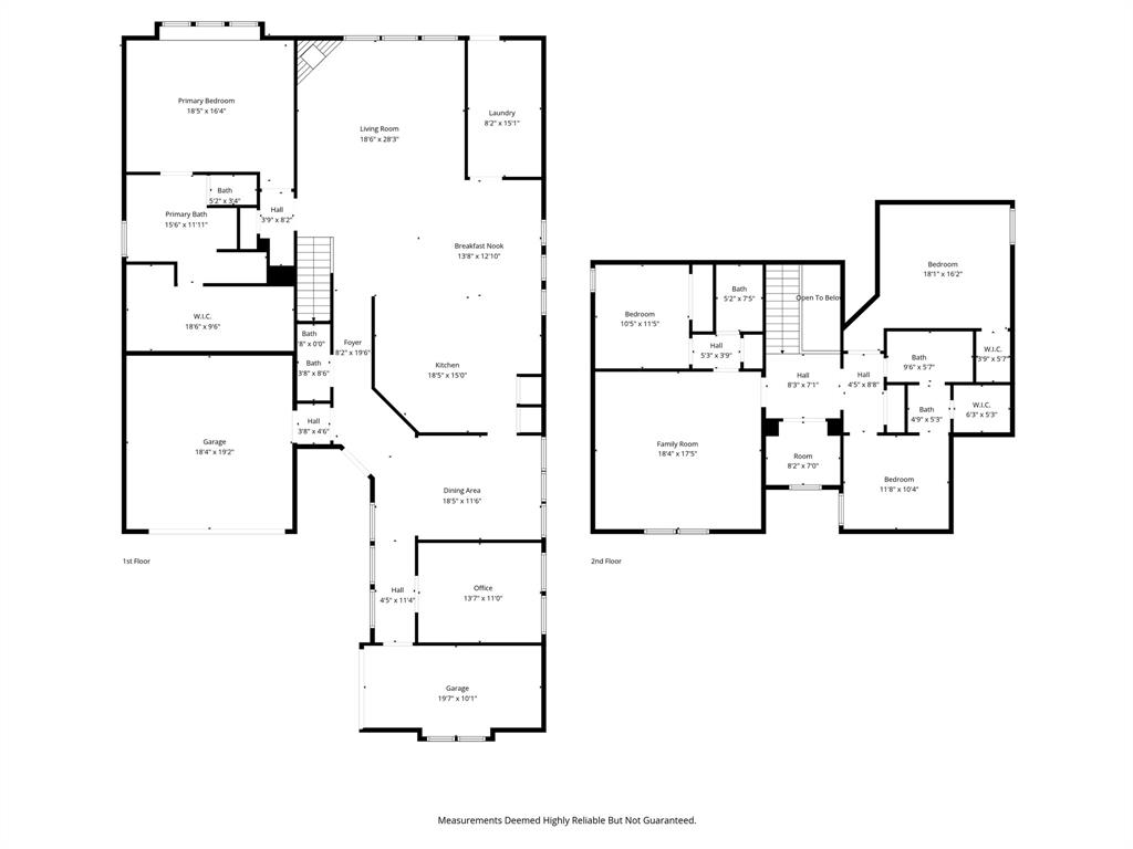 Villas Colleyville - Residential