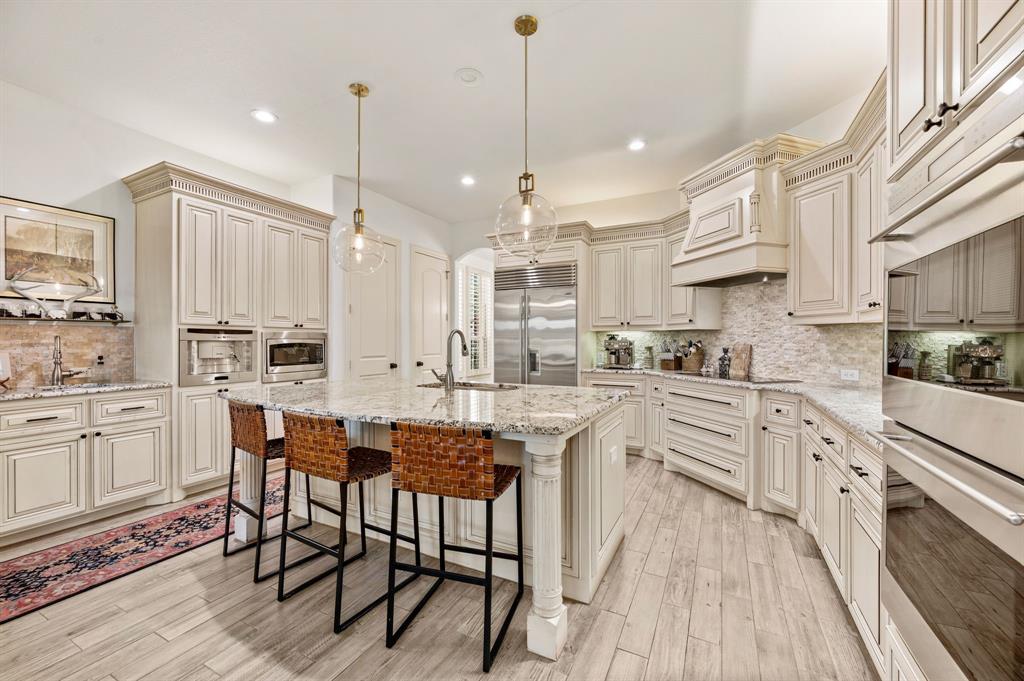 Villas Colleyville - Residential
