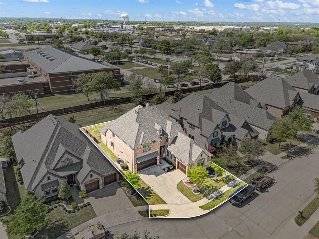 Villas Colleyville - Residential