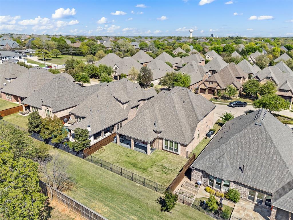 Villas Colleyville - Residential