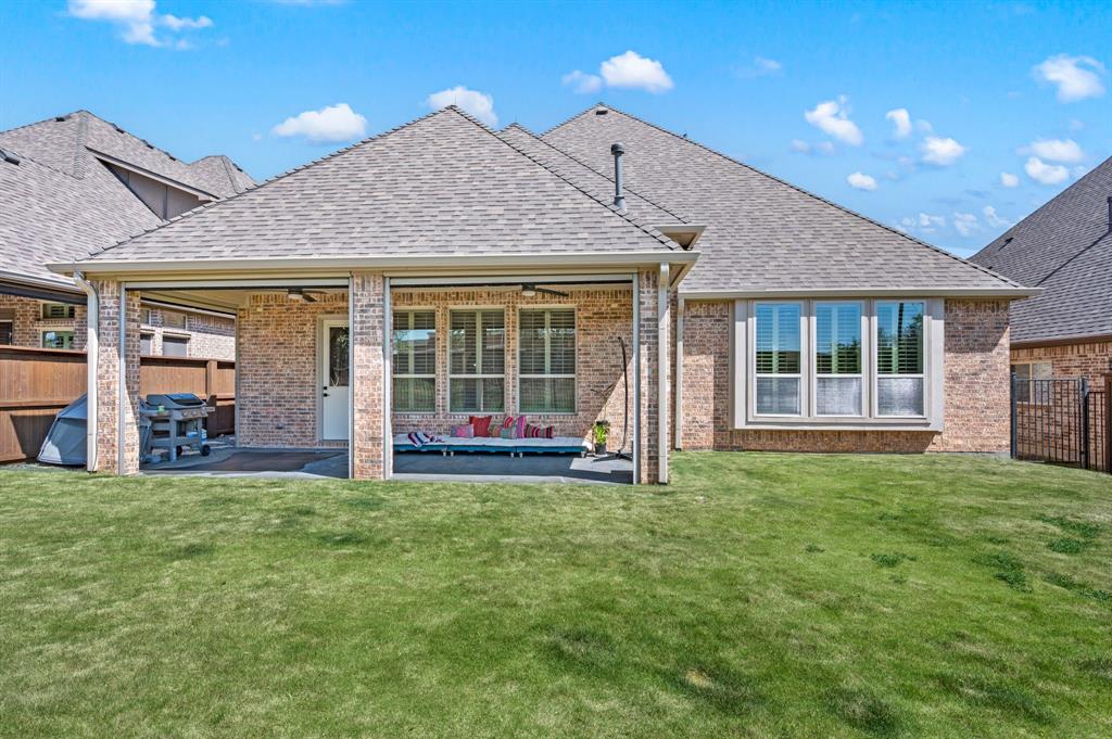 Villas Colleyville - Residential