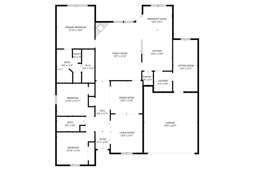 Huntwick Add - Residential