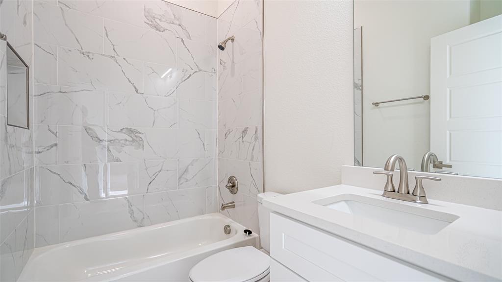 Comanche Cove Sub Sec A - Residential