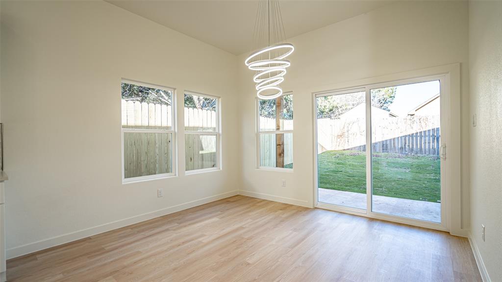 Comanche Cove Sub Sec A - Residential