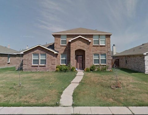 Photo of 1027 Graystone Drive, Lancaster, TX 75134 (MLS # 21365808)
