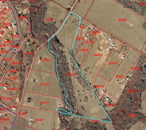 1201 Ox Mill Creek Road Weatherford TX 76087