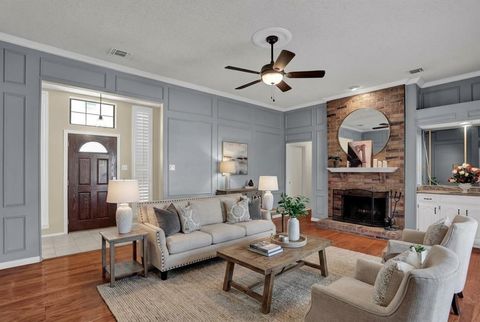 6712 Coach House Lane Plano TX 75023