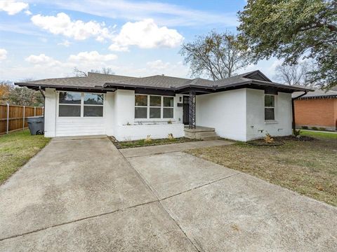 10209 Casa View Drive Dallas TX 75228