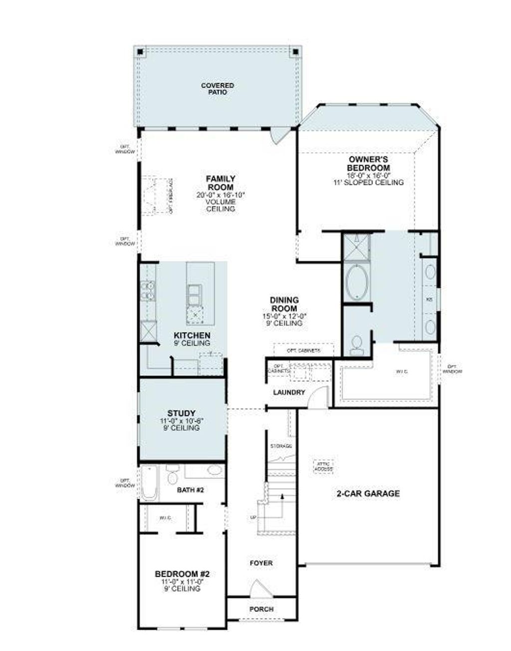 Photo of 3612 Water Lily Way, Celina, TX 75009 (MLS # 21253574)
