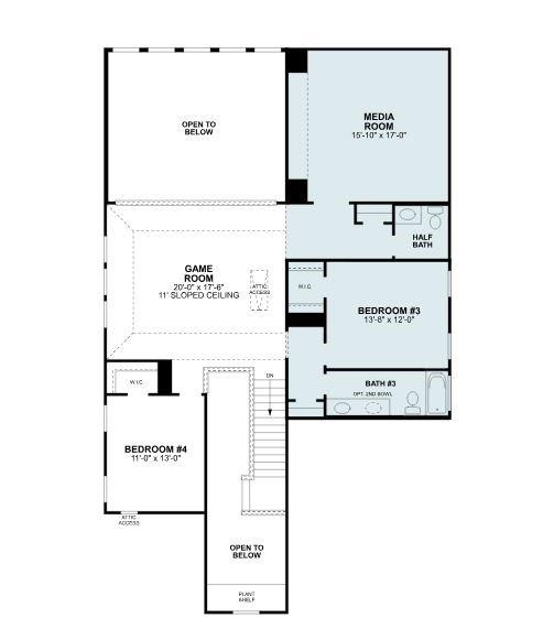 3612 Water Lily Way