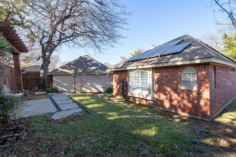 A home in Highland Village