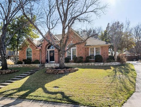 A home in Highland Village