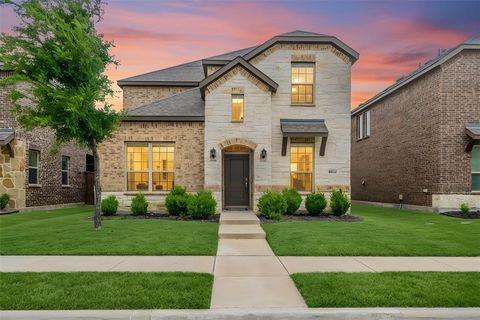Photo of 2614 Franklin Drive, Celina, TX 75009 (MLS # 21235014)