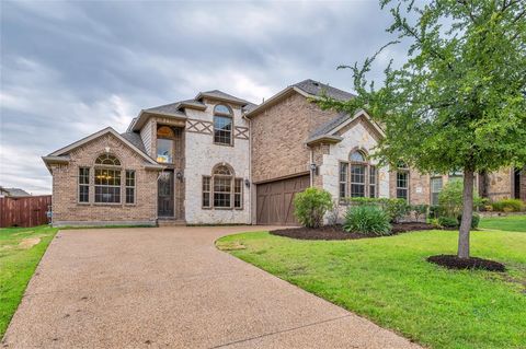 A home in McKinney