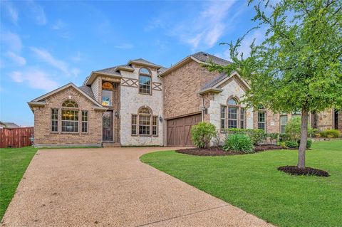 A home in McKinney