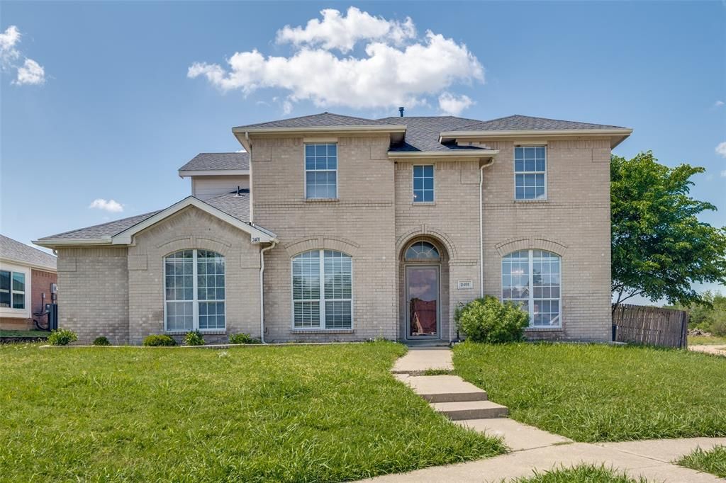 Photo of 2401 Redfield Drive, Mesquite, TX 75181 (MLS # 20898793)