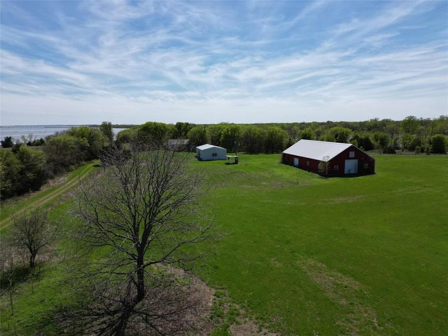 45+ acres of 3 open lands ready for personal development, subdivision or investment.