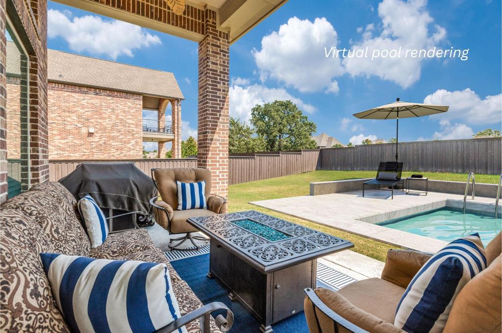 Reserve at Colleyville Ph 2b - Residential