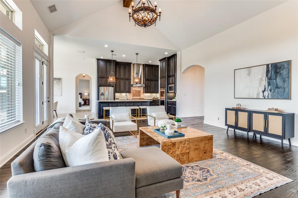 Reserve at Colleyville Ph 2b - Residential