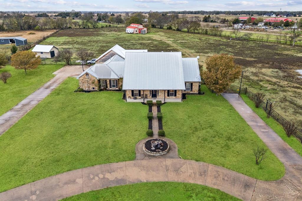 Graham Point Estates Amd - Residential