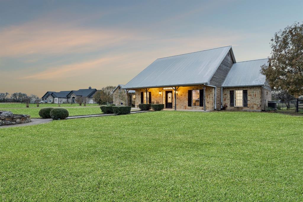 Graham Point Estates Amd - Residential