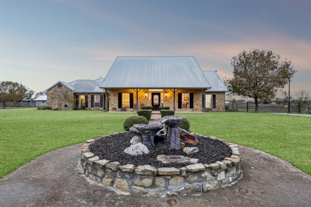 Graham Point Estates Amd - Residential