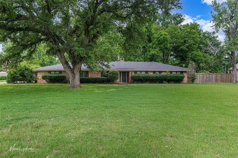 A home in Shreveport