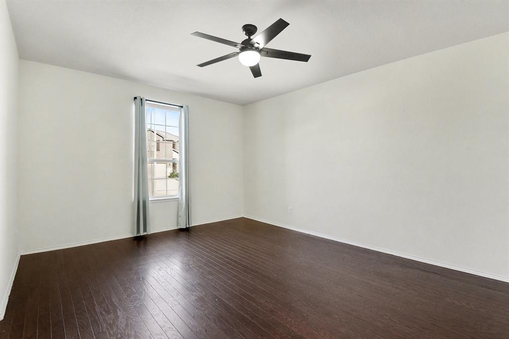 Parr Trust - Residential Lease