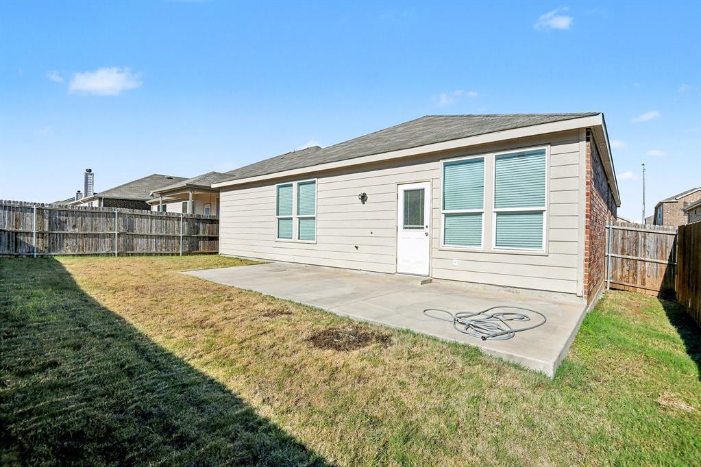 Parr Trust - Residential Lease