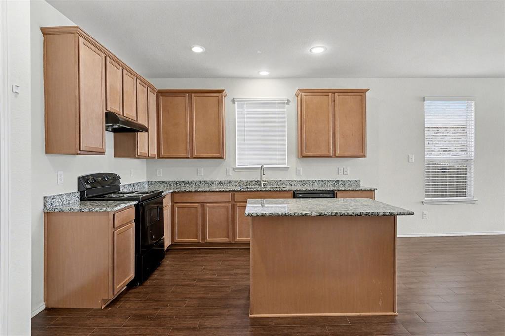 Parr Trust - Residential Lease